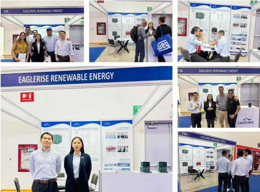 ����÷���Ų���ī�������չExpo Electrica International