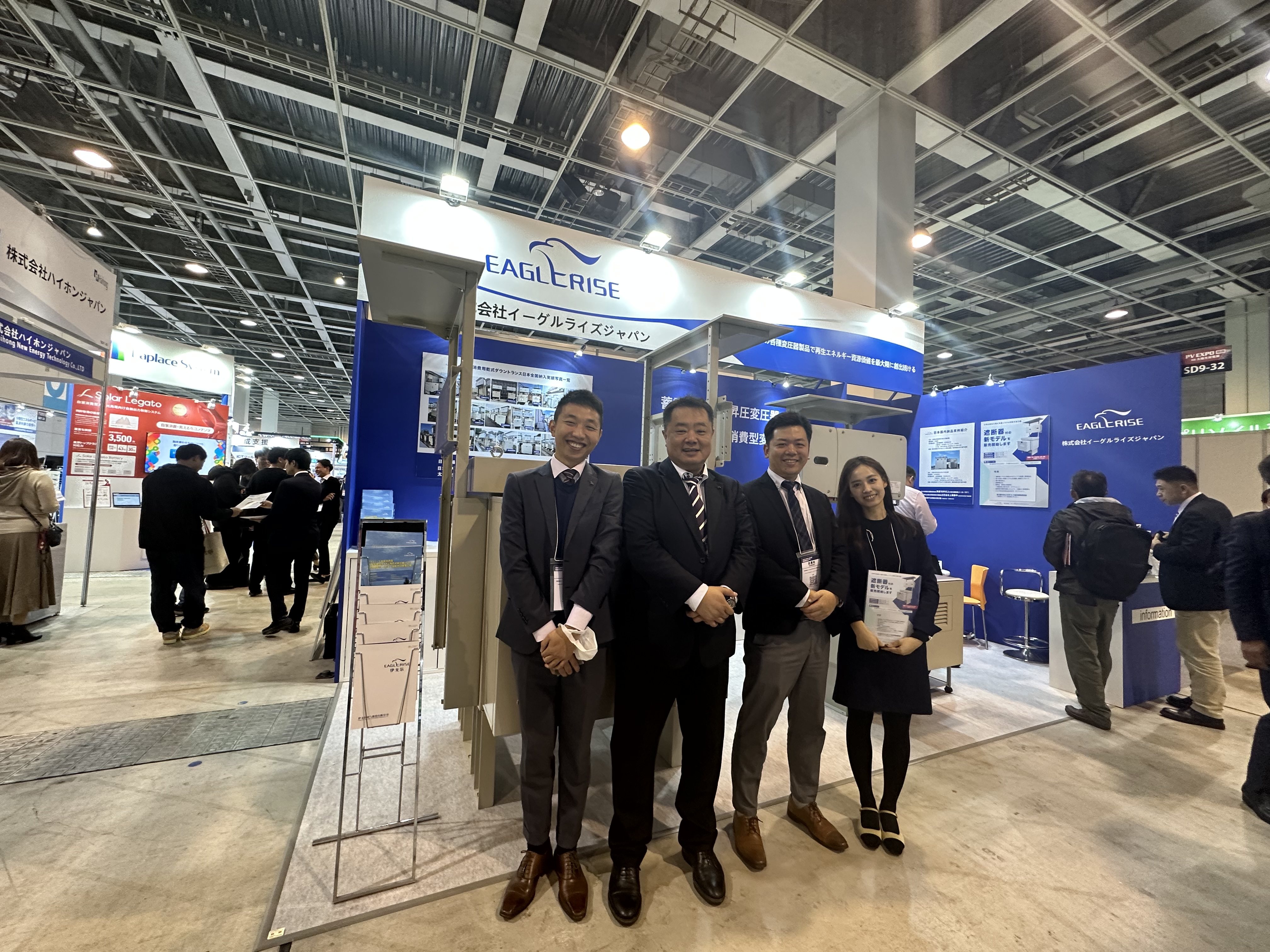 ����÷��������2023���ձ�����̫���ܹ��չ(PV EXPO)